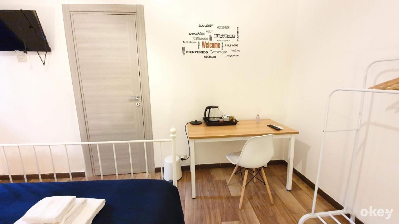 I Covi Del Viaggiatore - Bari Politecnico Eksteriør bilde
