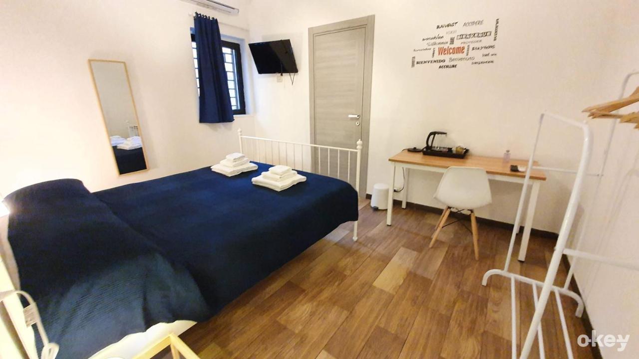 I Covi Del Viaggiatore - Bari Politecnico Eksteriør bilde