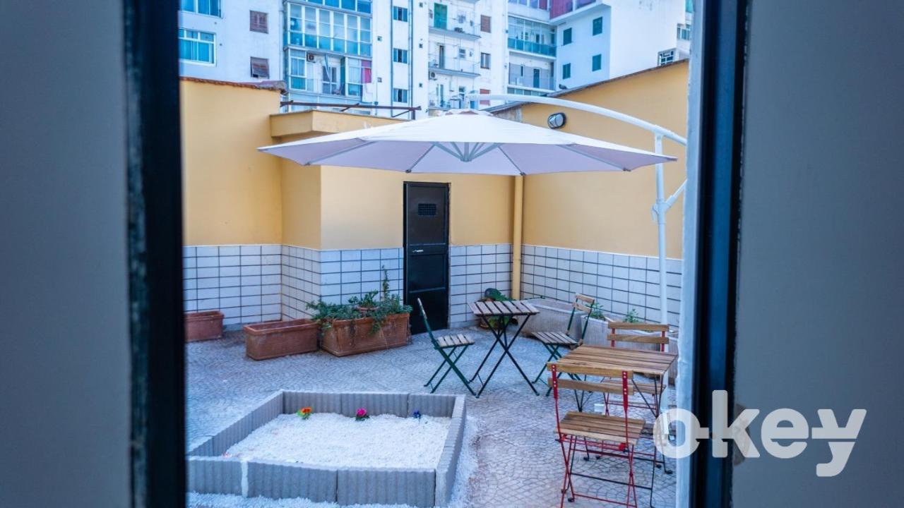 I Covi Del Viaggiatore - Bari Politecnico Eksteriør bilde