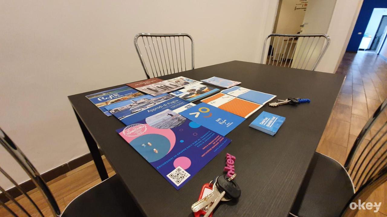 I Covi Del Viaggiatore - Bari Politecnico Eksteriør bilde