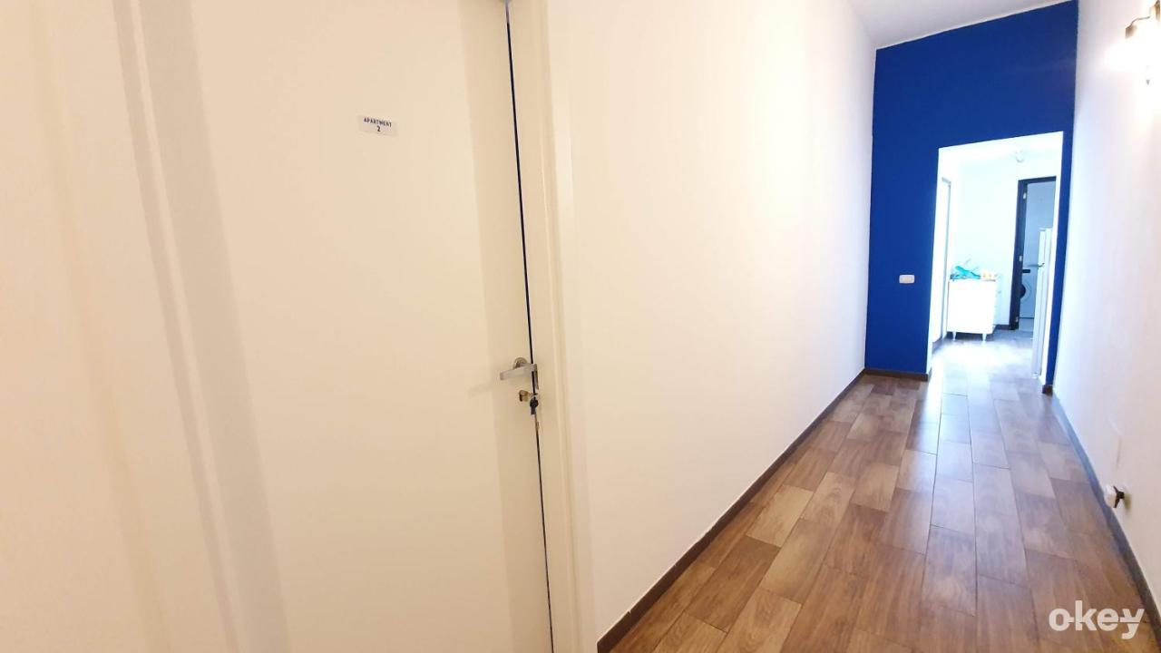I Covi Del Viaggiatore - Bari Politecnico Eksteriør bilde